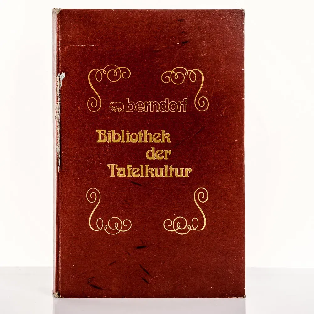 Berndorf: Bibliothek der Tafelkultur - Bild 1