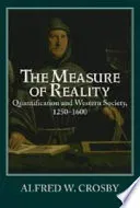 The Measure of Reality - Alfred W. Crosby - Bild 1