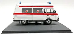 Editions Atlas Ambulance Collections: Modellauto Barkas B1000 (1965), Maßstab 1:43 - Bild 3