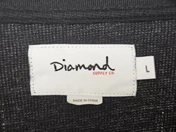 Diamond Supply Co. Herren T-Shirt, schwarz - Gr. L – Vorschau 4