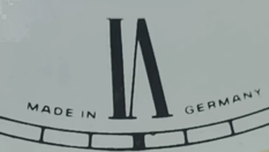 Pendeluhr/Wanduhr J. Schrenk – Bild 4