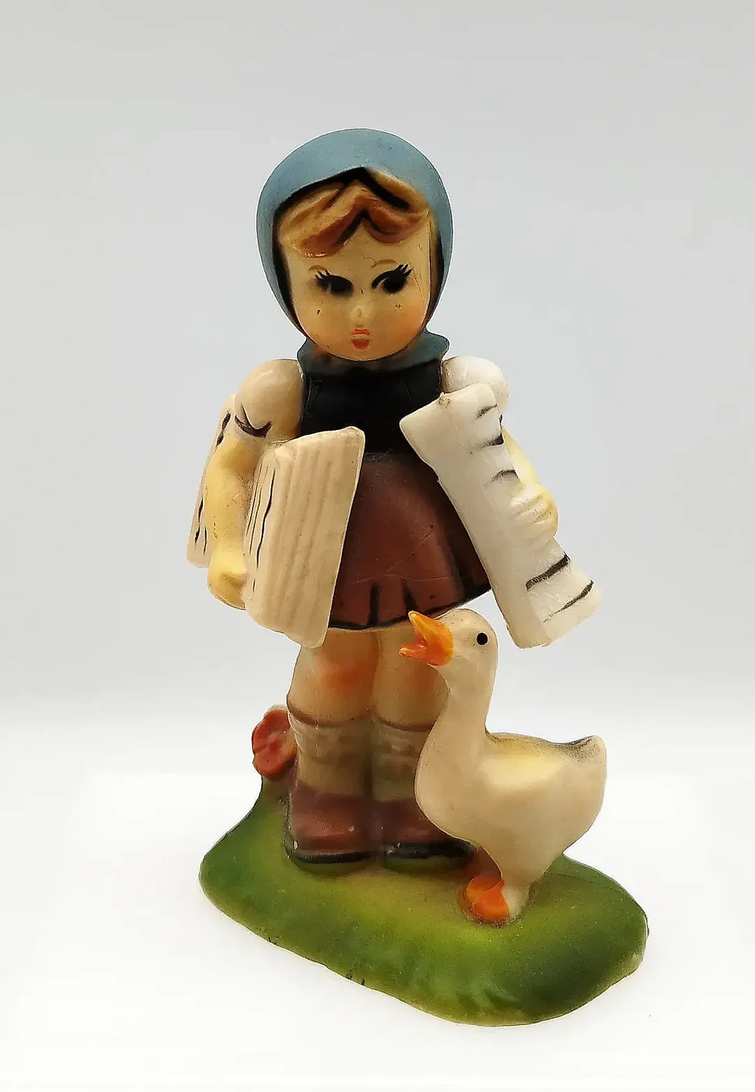 Sammelfigur Sonstige Kunststoff Hummel-Imitation | Mit Charakterspur - Bild 4
