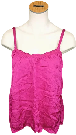 Hallhuber Damentop pink Gr. M