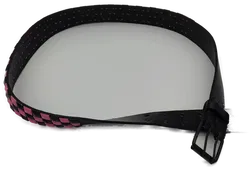 Gürtel Set 3tlg., schwarz/braun/pink  - Bild 5