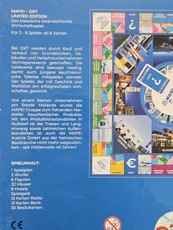 DKT MAPEI 40 - Gesellschafsspiele - Piatnik  - Bild 3