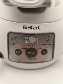 Tefal, Dampfbügeleisen 