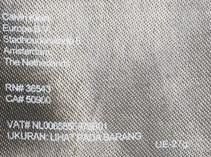 Calvin Klein Herren Hose dunkelblau Gr. 52 - Bild 5