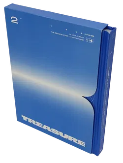 K-Pop - CHOI HYUN SUK - Treasure - 1st Mini Album - The Second Step: Chapter One - Fotobuch mit Audio CD - Bild 2