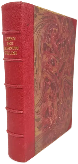 Leben des Benvenuto Cellini. Von ihm selbst geschrieben - Emil Schaeffer [Hrsg.] - Bild 1