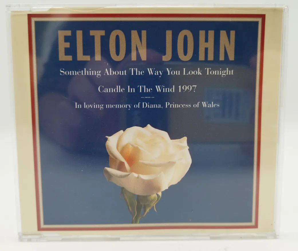 Elton John, Candle in the Wind - 1997 / Homage an Pricess Diana - Bild 2