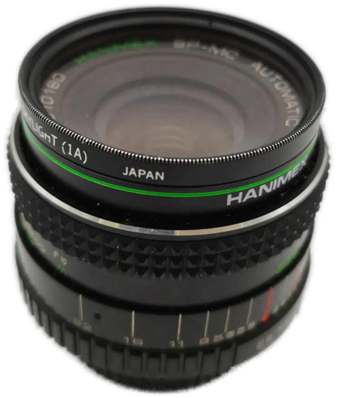 HANIMEX SP-MC Automatic Objektive - Ø52  - Bild 1