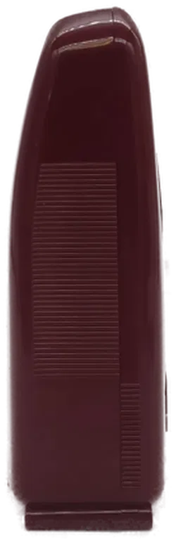 Wittner Taktell Piccolo Mechanisches Metronom in rubinrot - Bild 5