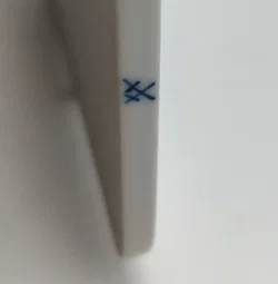 Frühstücksbrettchen Meissen Porzellan | Original-Manufaktur - Bild 3