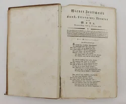 Wiener Zeitschrift für Kunst, Literatur, Theater und Mode - Bild 2