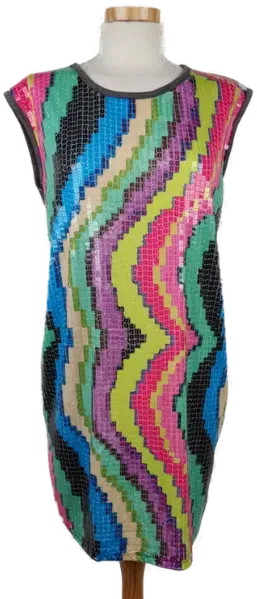 Custo Line - Damenkleid Gr. XS  - Bild 4