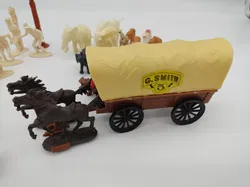 Vintage Figuren Sammlung - Linde, Reindorf, Elastolin & mehr - Bild 4