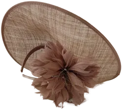 Hut mit Federn - Bild 3