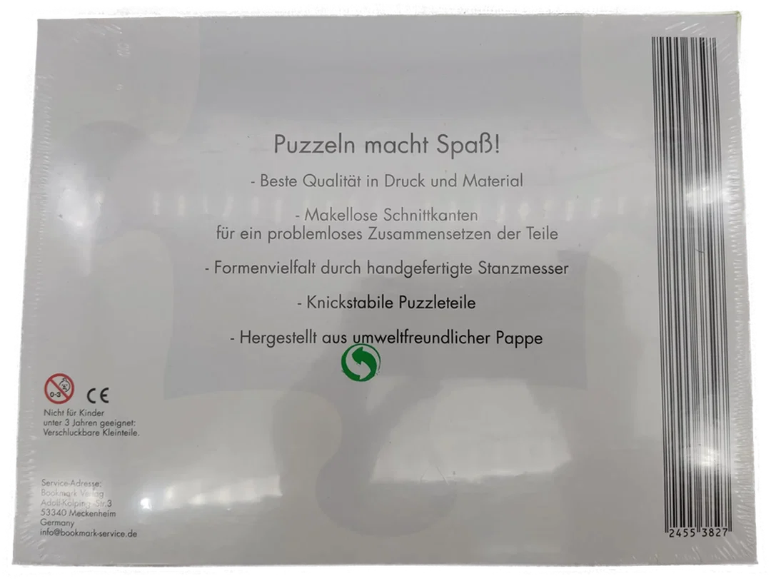 Puzzle - Die Biene Maja  – Bild 2