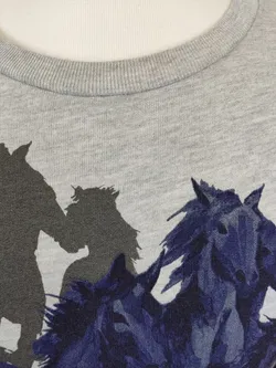 Zara Man Herren Sweater grau Gr.L - Bild 3