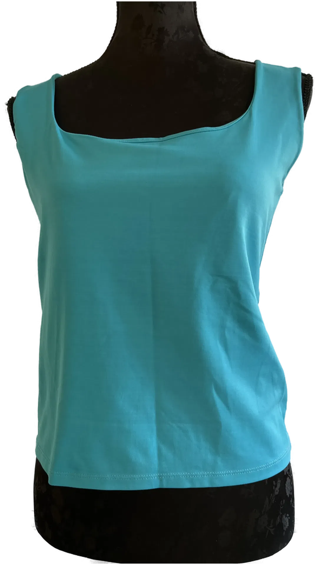 ZARA Basic Shirt Damen Gr. L - Bild 1