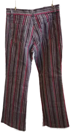 Identic Damenhose gestreift - 38 - Bild 2