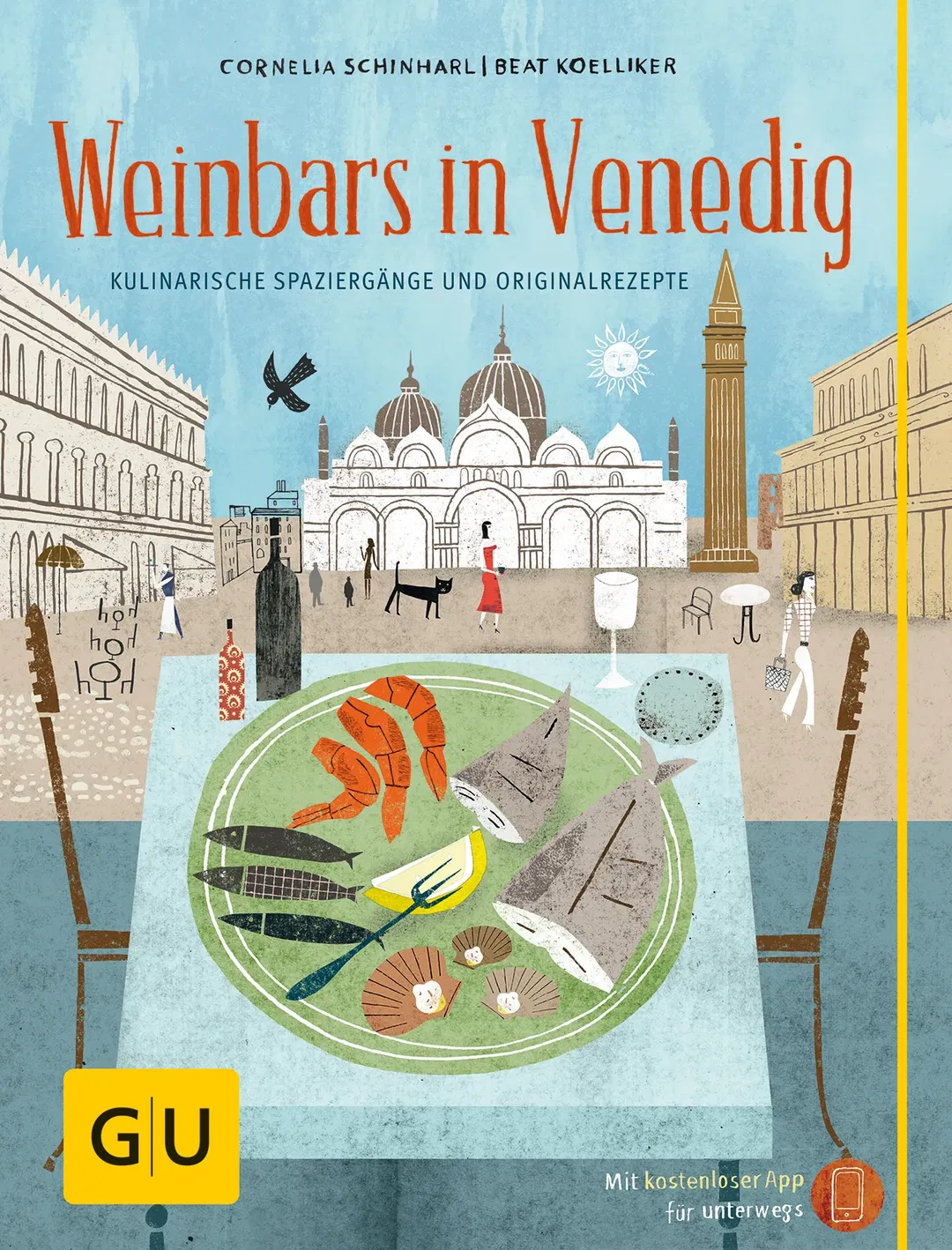 Weinbars in Venedig - Cornelia Schinharl,Beat Koelliker - Bild 2