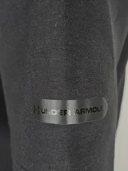 Babäm! - Under Armour Herren Kapuzenpullover, schwarz - Gr. M - Bild 4