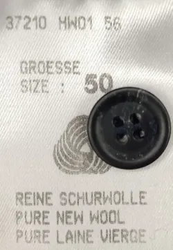 Joop Herren Pullover schwarz Gr. 50 - Bild 5