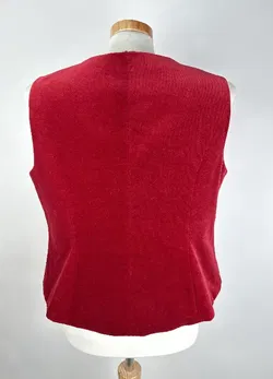 Gössl - Herren Gilet Gr. 46 - Bild 3