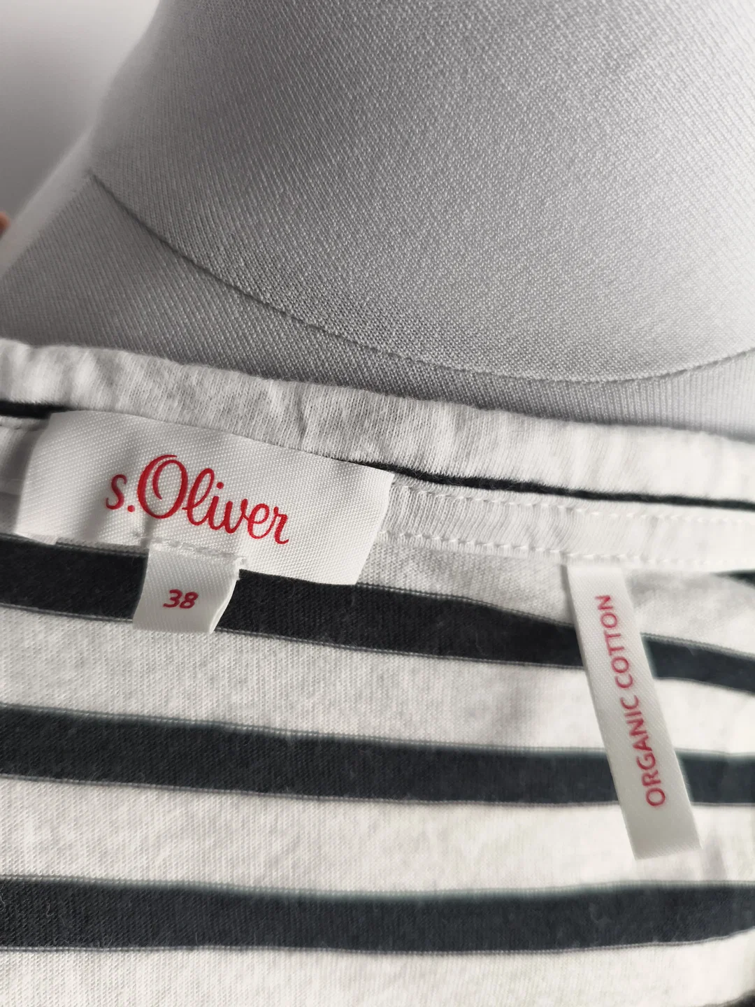  s.Oliver, Damen T-Shirt Gr. M – Bild 3