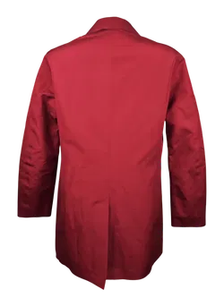 Kired Herren Mantel, rot - L - Bild 3