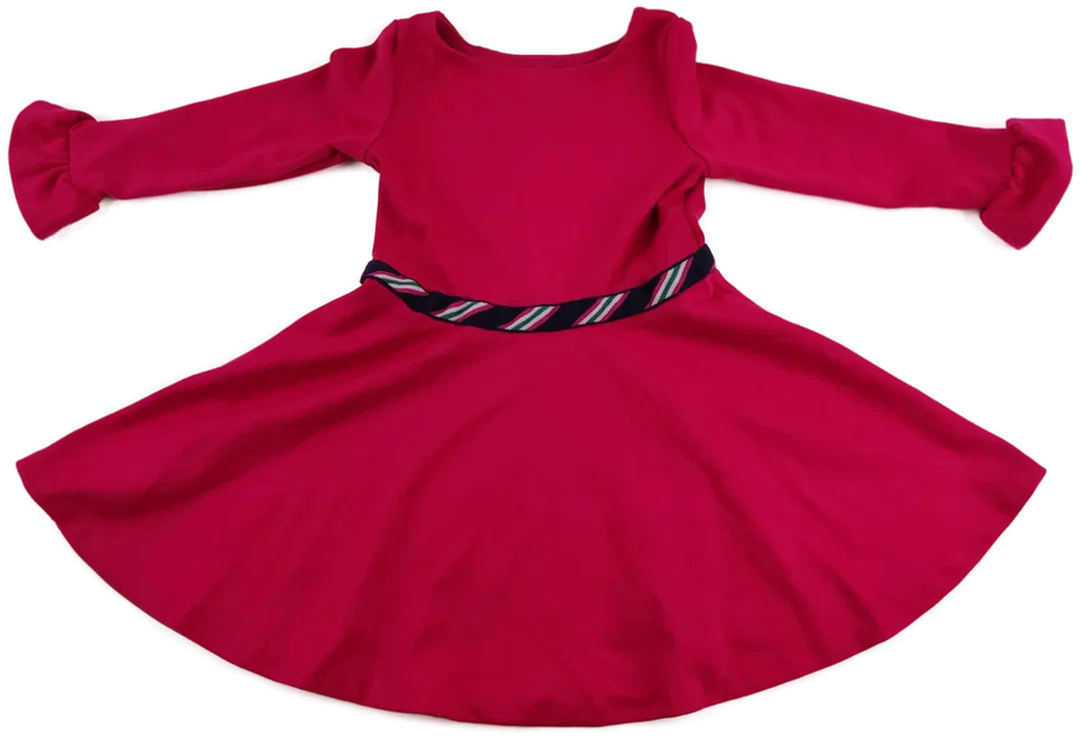 Polo Ralph Lauren - Kinderkleid Gr. 93-98 – Bild 2