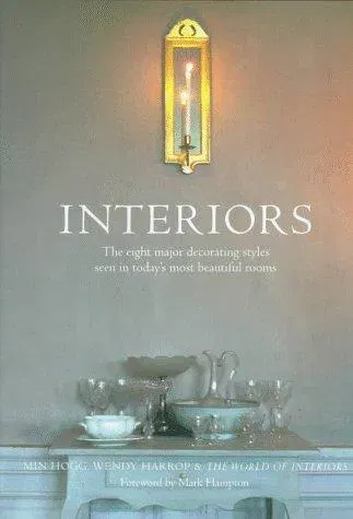 Interiors - Min Hogg,Wendy Harrop - Bild 1