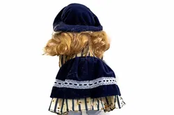 Porzellanpuppe - Bild 4