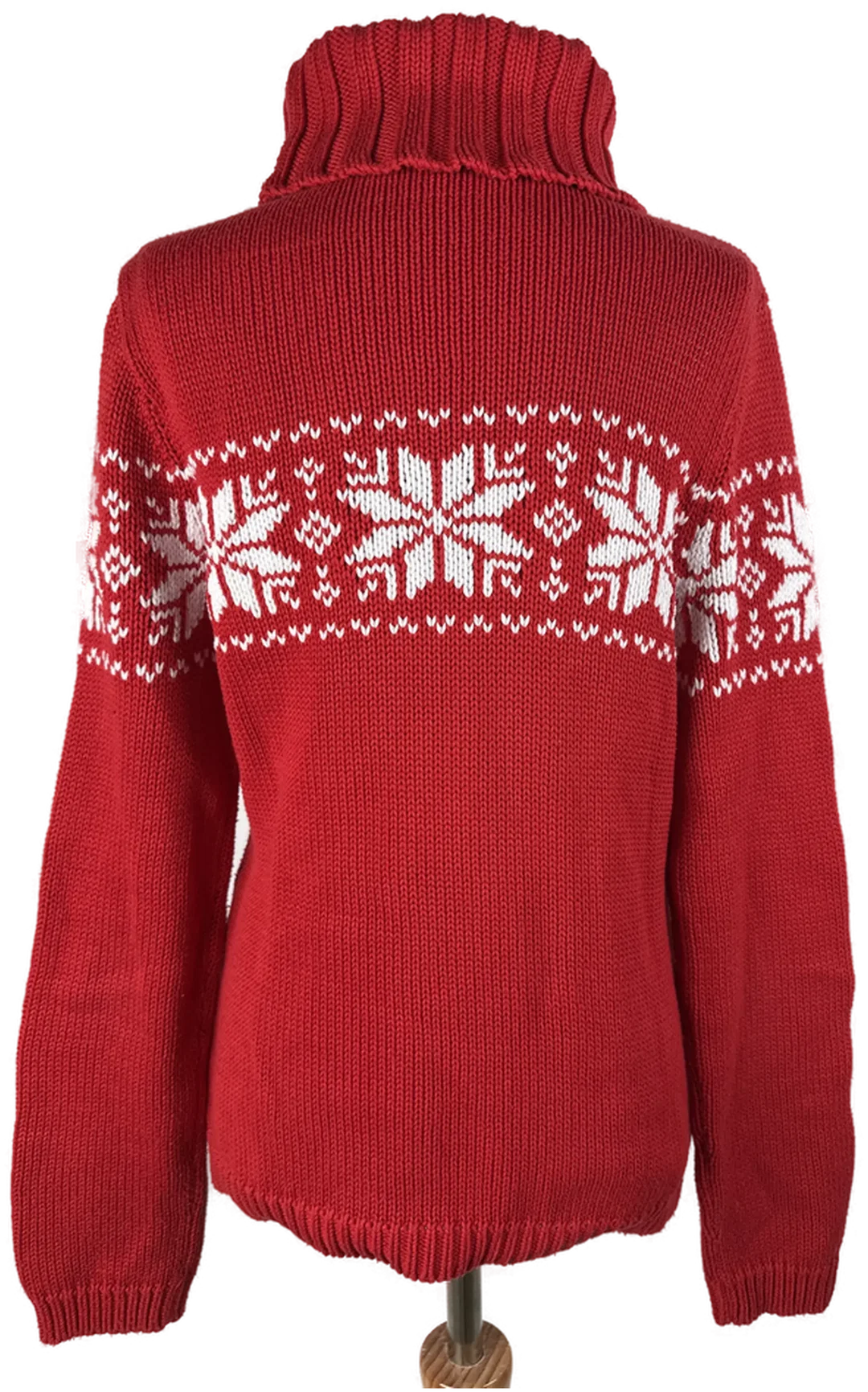 s.Oliver - Damen Christmas Pullover - Gr. 40 – Bild 3
