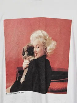 ZARA Herren T-Shirt, weiß - Größe L – Vorschau 4