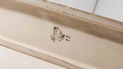 Hertwig Katzhütte Porzellanfigur Barsoi Windhund – Vintage Eleganz - Bild 2