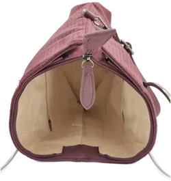 Damen Tasche Cort Schürlsamt rotbraun - Bild 2