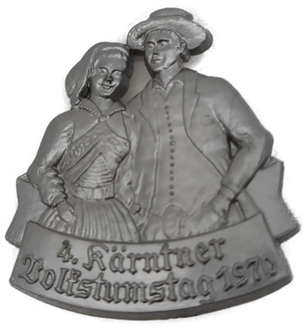 Anstecker 