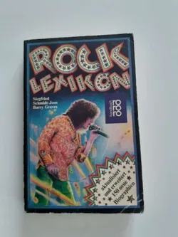 Rock-Lexikon - Siegfried Schmidt-Joos, Barry Graves - Bild 1