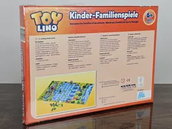 Achtung, frecher Frosch! - Kinder-Familienspiel - TOYLINO - Bild 2