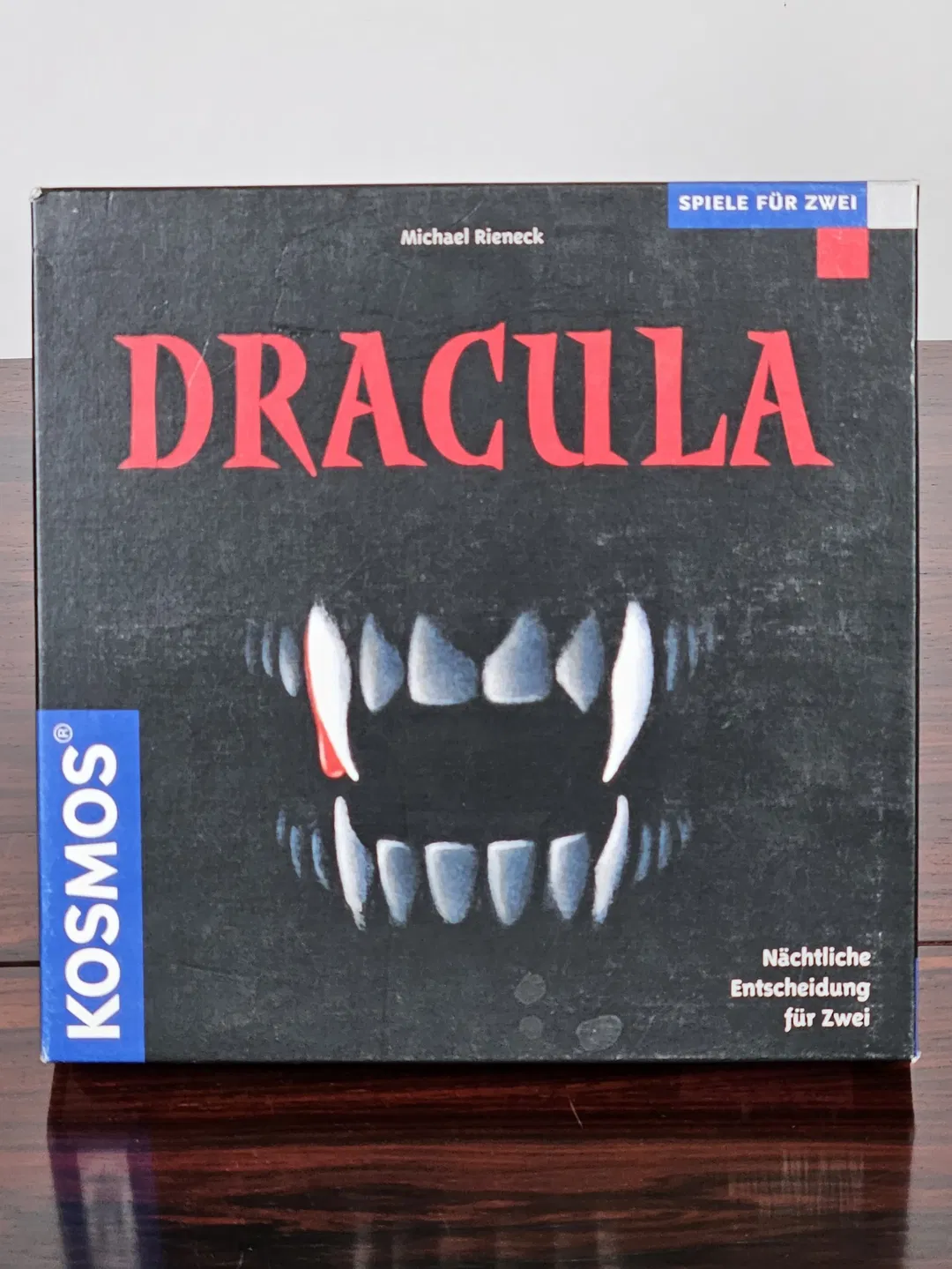 DRACULA -  Gesellschaftsspiel - KOSMOS - Bild 1