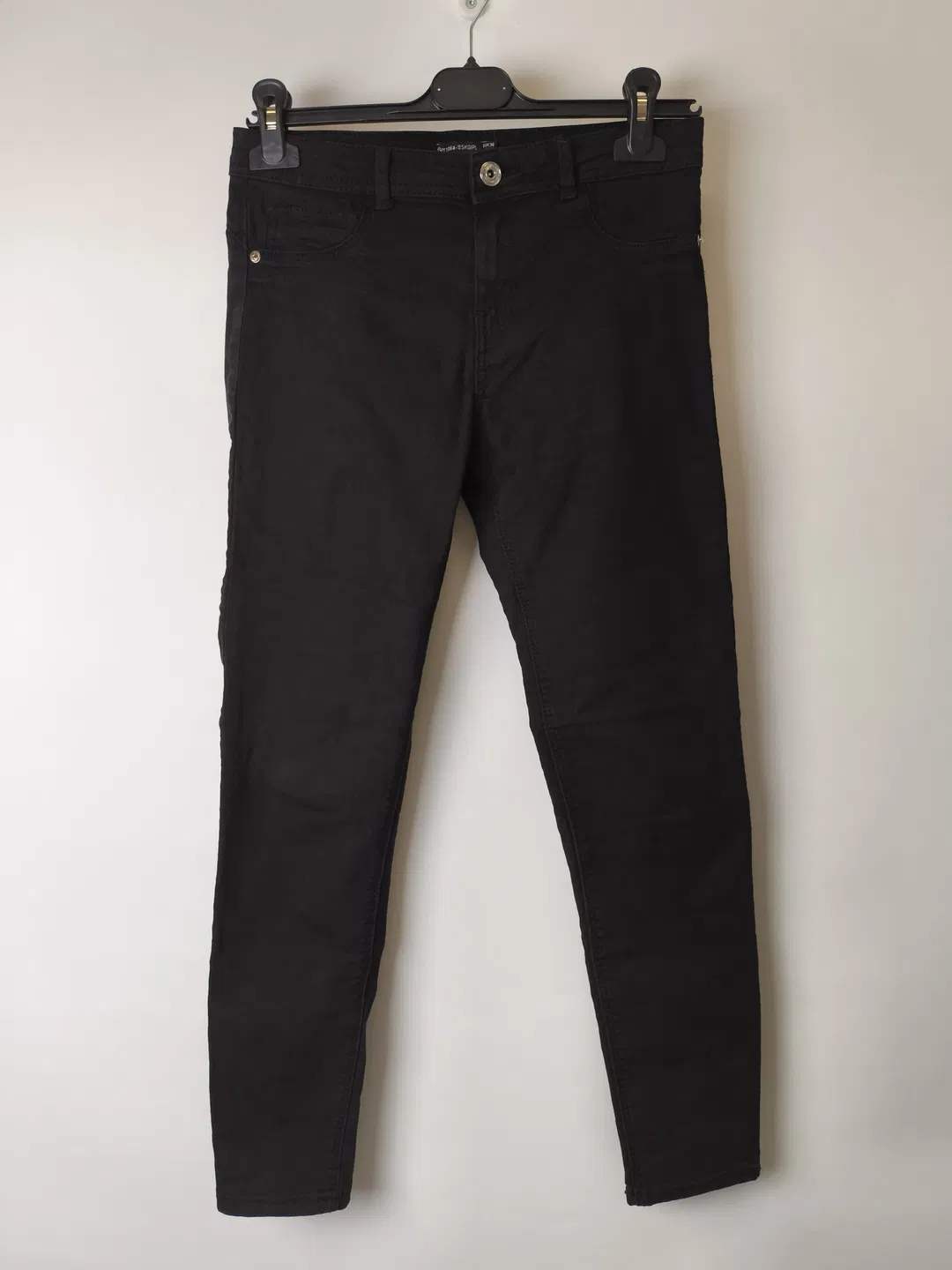 Damenhose  Bershka Gr. 36 Low Rise - Bild 4