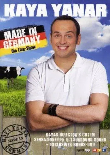 DVD Kaya Yanar – Made in Germany (Die Live-Show) – 2-DVD-Set - Bild 3