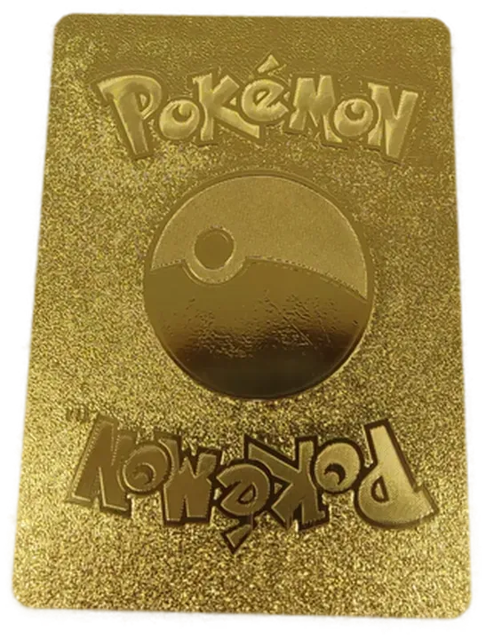  Pokémon Sammelkarte Goldfolie Nachtara Vmax - Bild 2