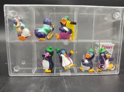 19 Sammelboxen mit Kinderüberraschungs-Figuren - Bild 8