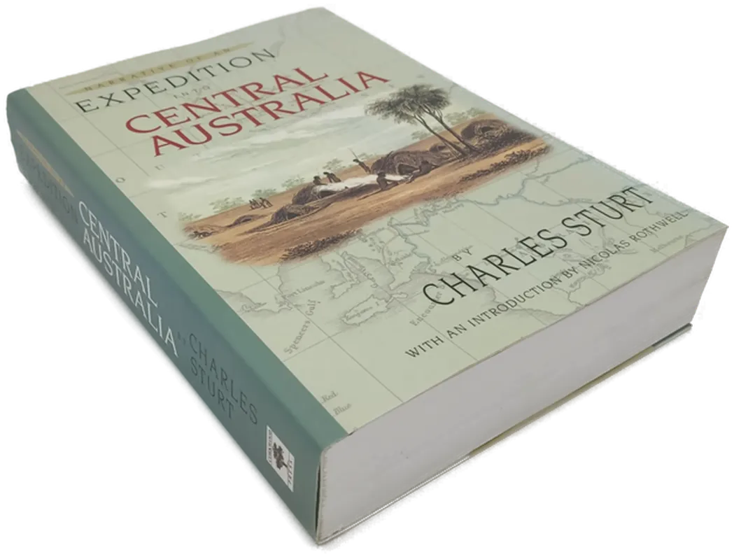 Narrative of an Expedition Into Central Australia - Charles Sturt – Bild 3