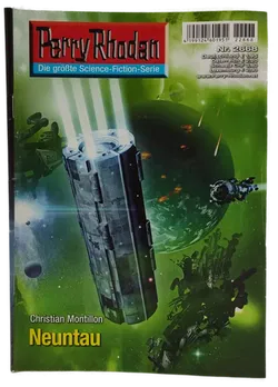 Romanheft Perry Rhodan Neuntau Erstauflage Nr.2668 - Bild 1