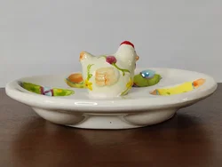 Osterdeko -  Teller  - Bild 3