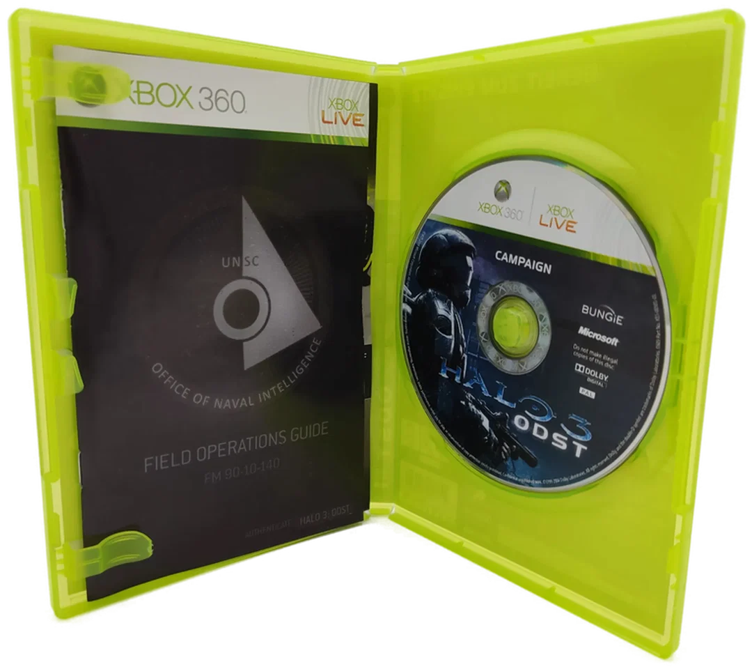 XBOX 360 - Halo 3 ODST – Bild 3